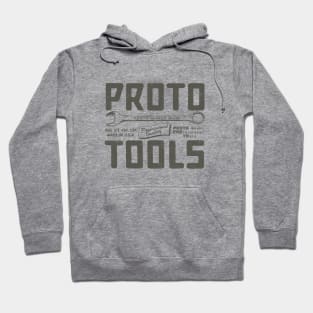 Proto Tools 3 by Buck Tee Hoodie